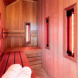 Apartament Komfortowy Lotos Z Sauna, Klimatyzacja I Widokiem Na Sniezke, Karpacz